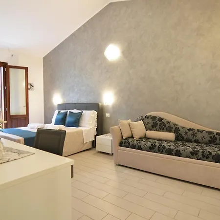 Le Falesie Di Bed & Breakfast Castelluzzo