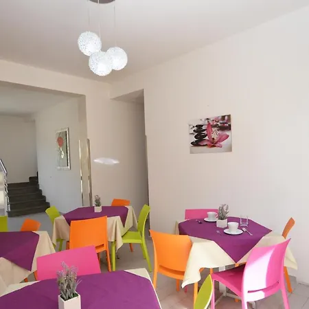 Bed & Breakfast Le Falesie Di Castelluzzo
