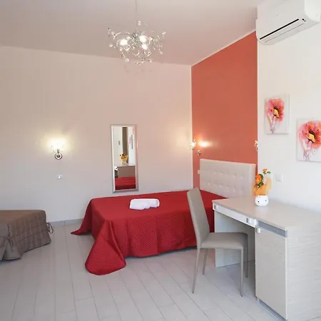 Bed & Breakfast Le Falesie Di Castelluzzo