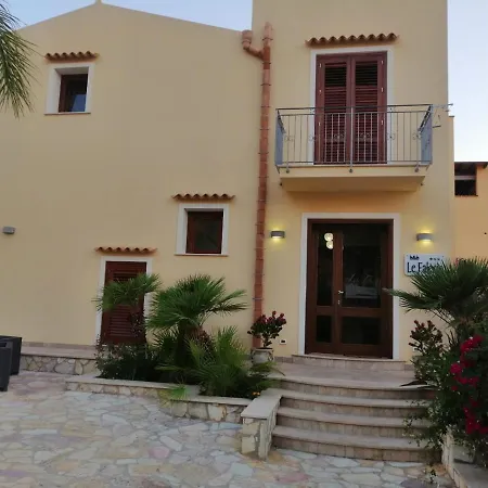 Le Falesie Di Castelluzzo