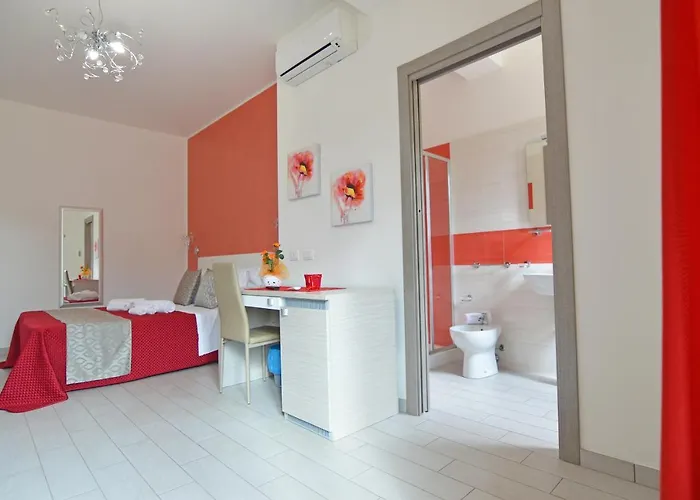 Bed & Breakfast Le Falesie Di