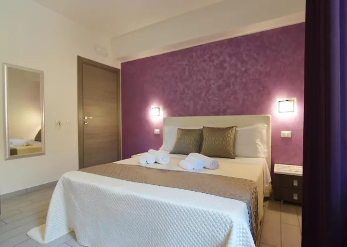 Bed & Breakfast Le Falesie Di