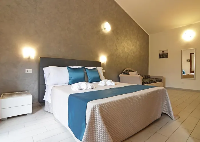 Le Falesie Di Bed & Breakfast 3*