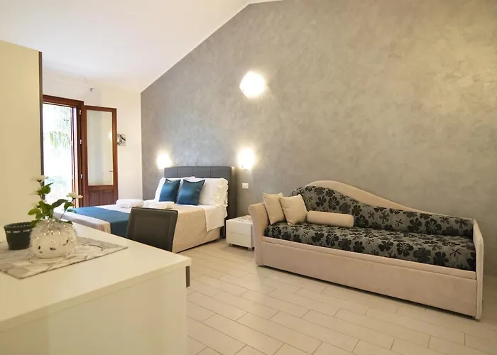 Le Falesie Di Bed & Breakfast Castelluzzo