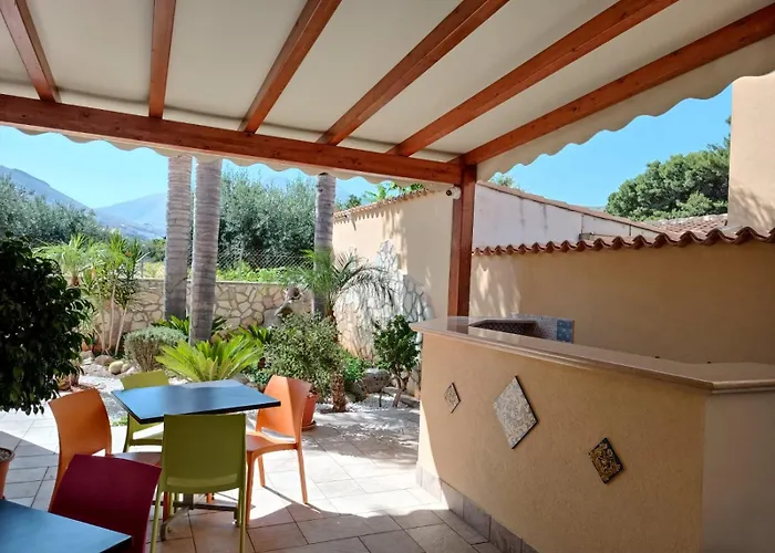 Le Falesie Di Bed & Breakfast Castelluzzo