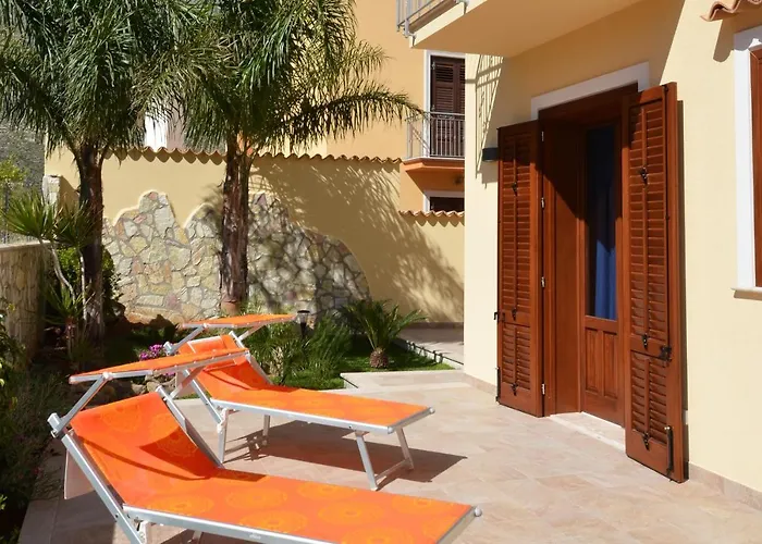 Le Falesie Di Bed & Breakfast