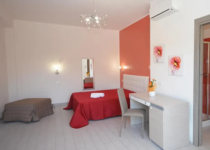 Bed & Breakfast Le Falesie Di Castelluzzo