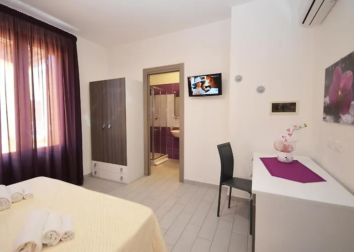 Le Falesie Di Bed & Breakfast