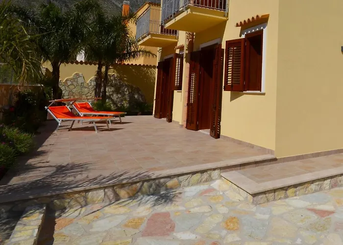 Bed & Breakfast Le Falesie Di
