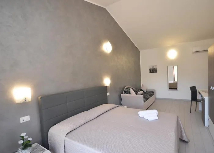 Le Falesie Di Bed & Breakfast