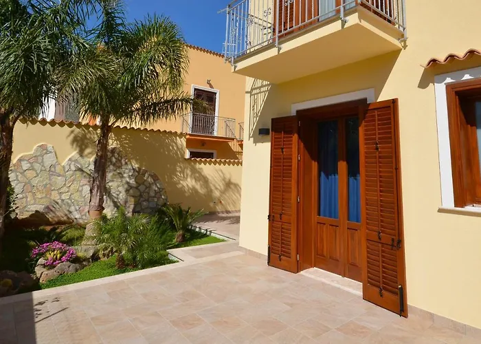 Le Falesie Di Bed & Breakfast Castelluzzo