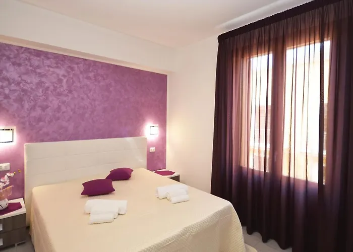 Le Falesie Di Bed & Breakfast Castelluzzo