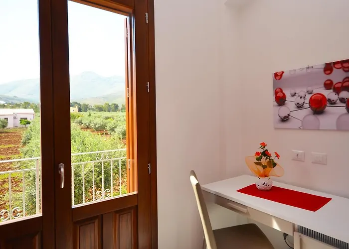 Le Falesie Di Bed & Breakfast Castelluzzo