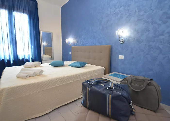 Le Falesie Di Bed & Breakfast Castelluzzo